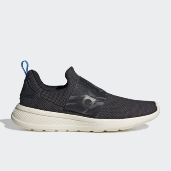 New! Adidas Lite Racer Adapt 4.0 Men's Slip On Cloudfoam Sneakers - Picture 1 of 16
